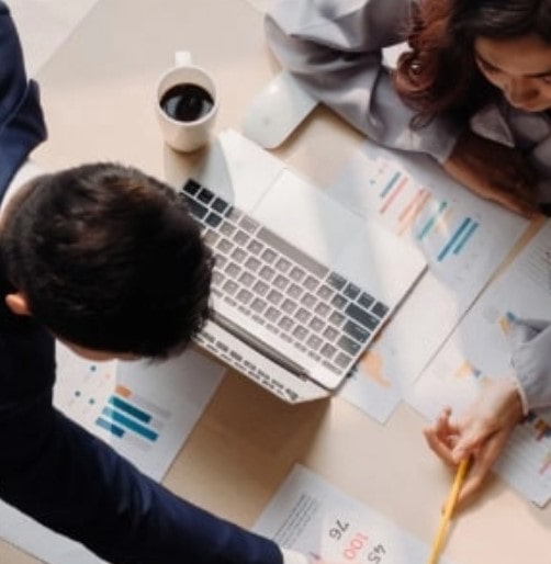 Apoio técnico e administrativo