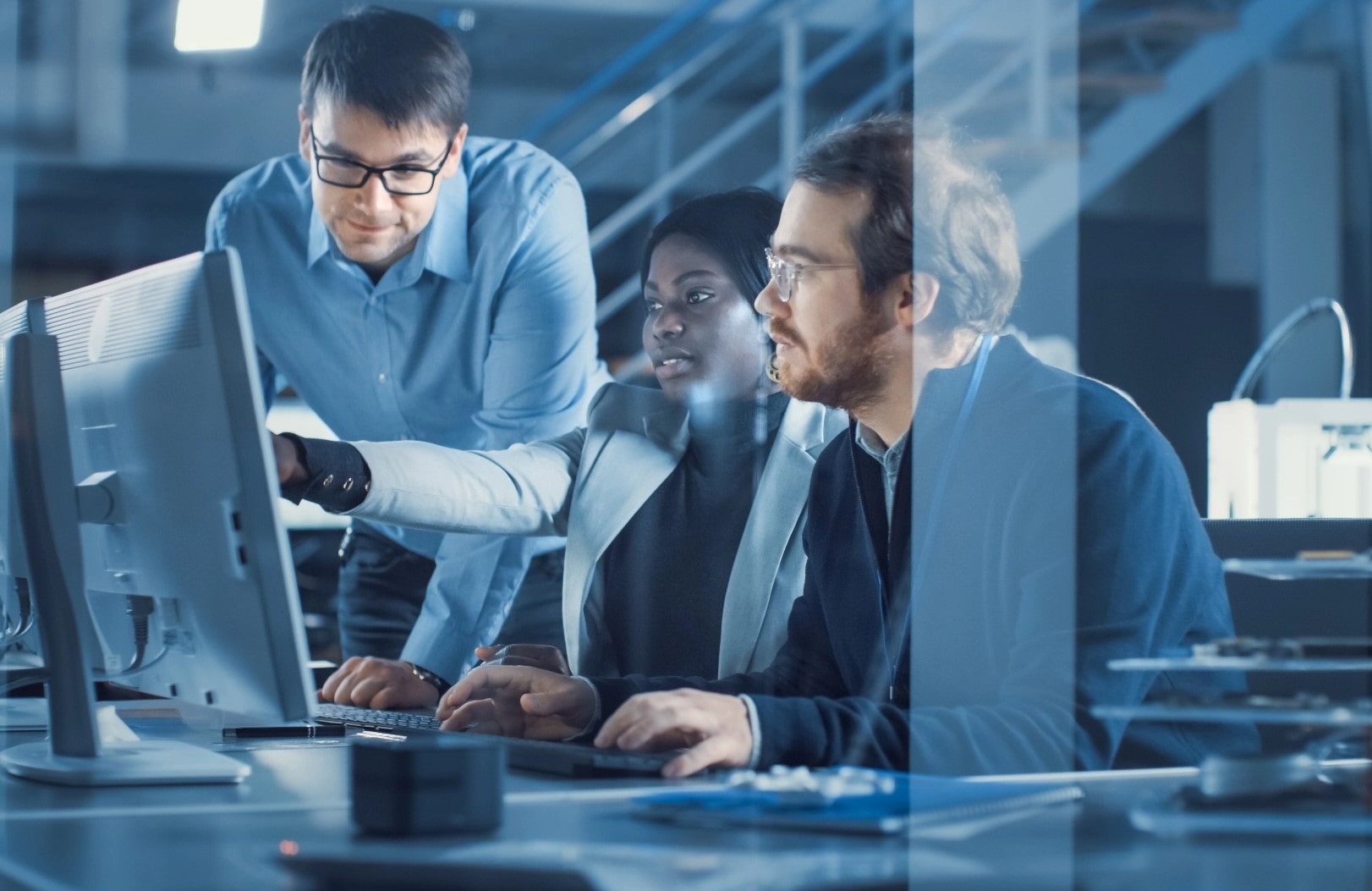 Engenharia, projetos e serviços